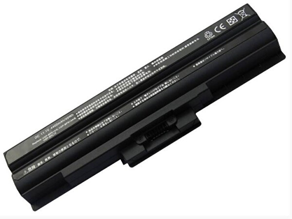 İnfostar Sony VGP-BPS21 Uyumlu Notebook Bataryası Pili - Siyah - 6 Cell