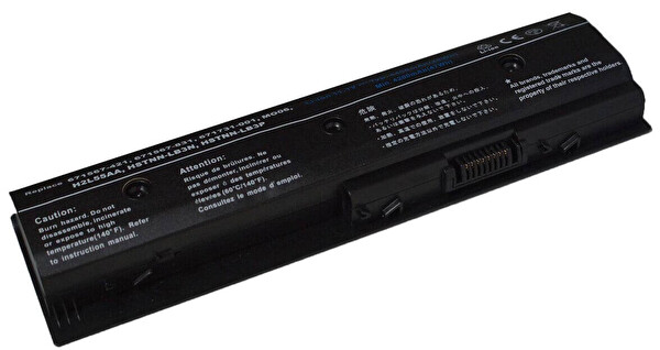 İnfostar HP Pavilion dv6-7000-dv7-7000-H2L55AA-MO06 Uyumlu Notebook Bataryası Pili - 6 Cell