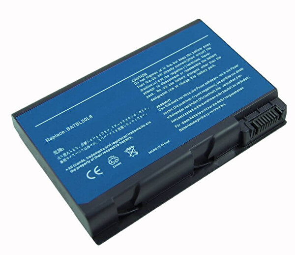 İnfostar Acer TravelMate 2490 Uyumlu Notebook Bataryası Pili
