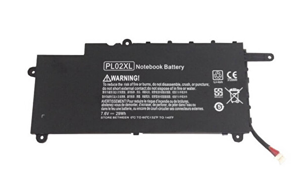 İnfostar HP BPL02029XL-PR Uyumlu Notebook Bataryası Pili