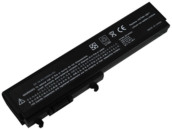 İnfostar HP HSTNN-CB71 Uyumlu Notebook Bataryası Pili