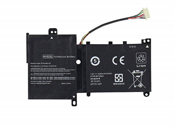 İnfostar HP HSTNN-LB6P Uyumlu Notebook Bataryası Pili