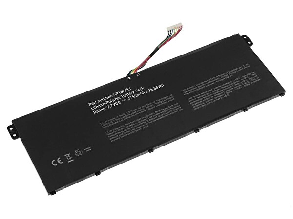 İnfostar Acer Aspire 3 A315-51 Uyumlu Notebook Bataryası Pili -2 Cell