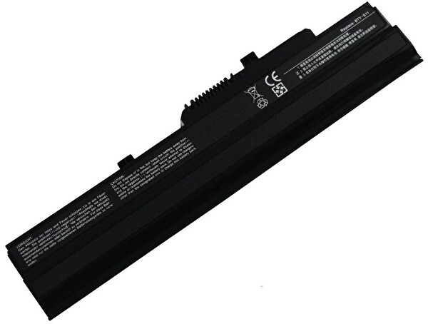İnfostar Lg BTY-S12 Uyumlu Notebook Bataryası Pili - Siyah - 6 Cell