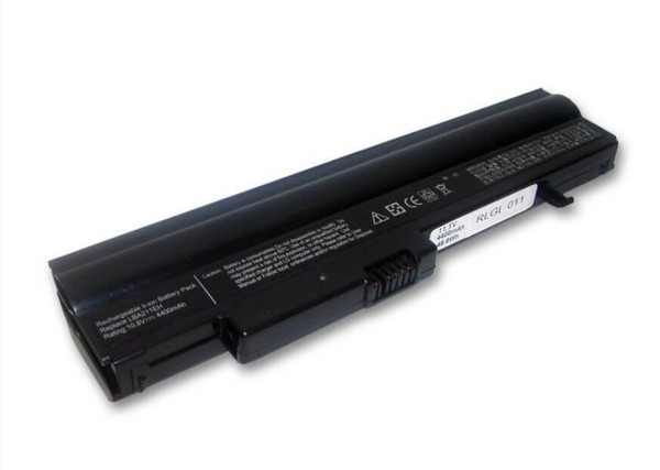 İnfostar Lg LGX13 Uyumlu Notebook Bataryası Pili - Siyah - 6 Cell