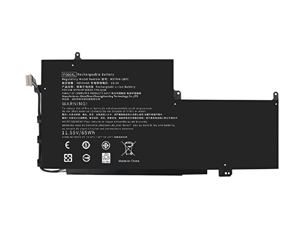 İnfostar HP Pavilion Gaming 15-dk0000 RHL-174 Uyumlu Notebook Bataryası Pili - (Ver.2)