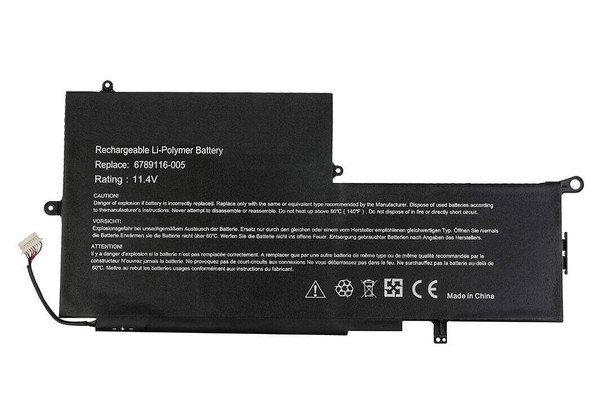 İnfostar HP 6789116-005 Uyumlu Notebook Bataryası Pili