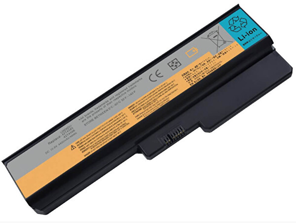 İnfostar Lenovo L08O6C02 Uyumlu Notebook Bataryası Pili - 6 Cell
