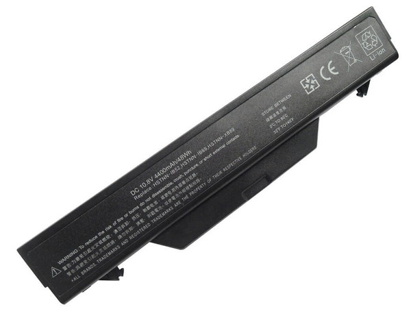 İnfostar HP ProBook 4710s/CT Uyumlu Notebook Bataryası Pili - 6 Cell