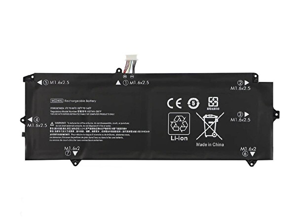 İnfostar HP Elite x2 1012 G1 RHL-152 Uyumlu Notebook Bataryası Pili