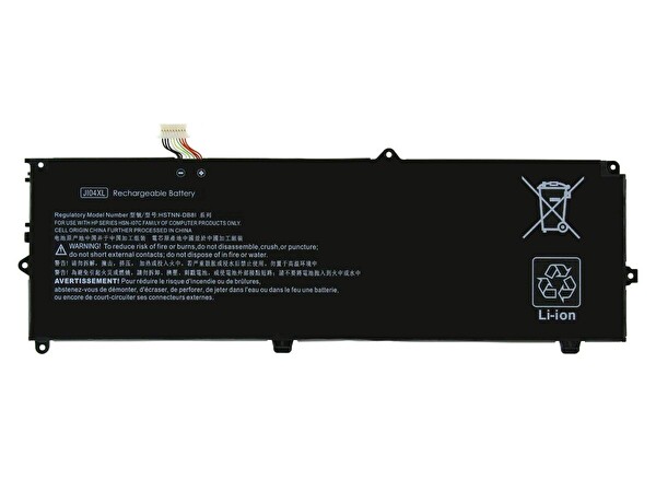 İnfostar HP JI04047XL Uyumlu Notebook Bataryası Pili