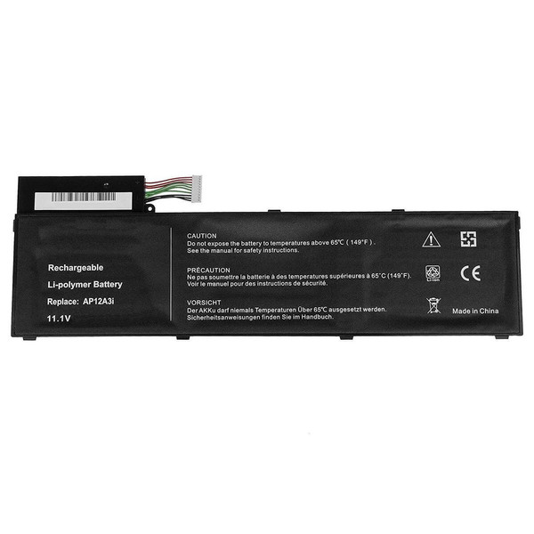 İnfostar Acer TravelMate TMP645-S-TMP645-SG-TMP645-V Batarya ile Uyumlu Pil