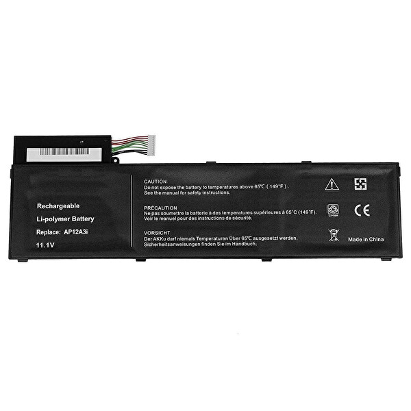 İnfostar Acer TravelMate TMP648-G3-M Uyumlu Laptop Batarya ile Uyumlusı-Pil