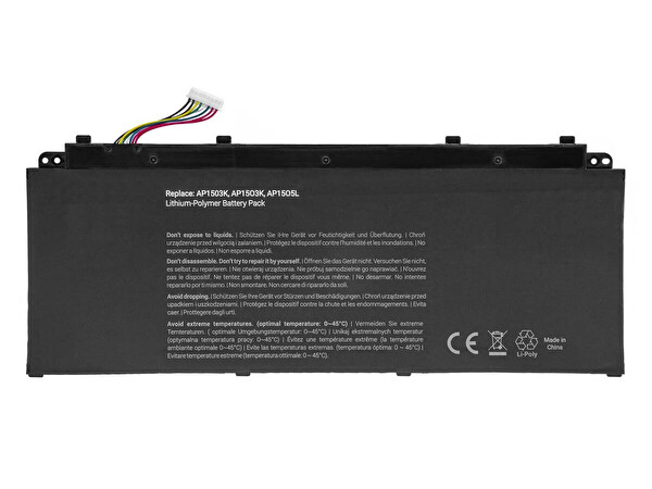 İnfostar Acer Aspire Swift 1 SF114-32 Uyumlu Batarya AP15O5L