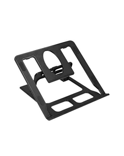 Trax FSK566 Ayarlı Ayarlanabilir Laptop Standı Siyah