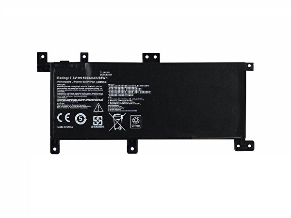 İnfostar Asus X556U F556U X556U K556U Batarya ile Uyumlu Pil C21N1509 C21-N1509