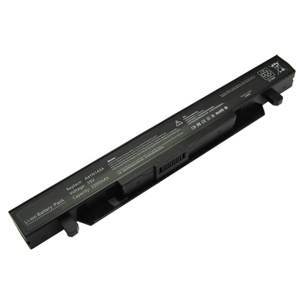 İnfostar Asus GL552vx-CN312T-GL552vx-dm261t-GL552vx-dm143d Batarya ile Uyumlu Pil