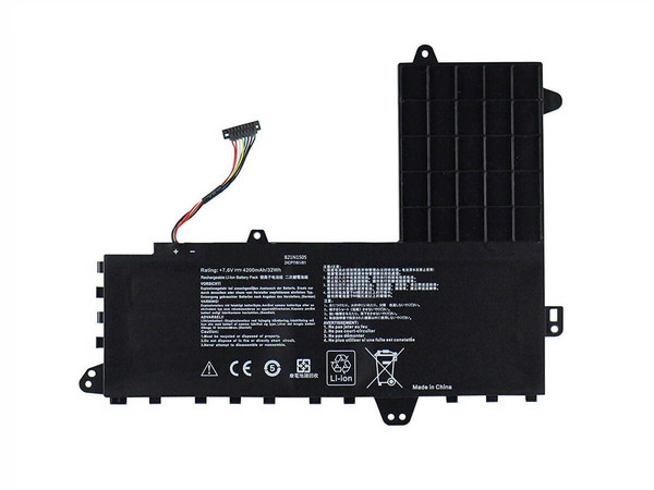 İnfostar Asus X402N-X402NA-X402NA-GA170 Uyumlu Batarya Pil - (Ver.1)