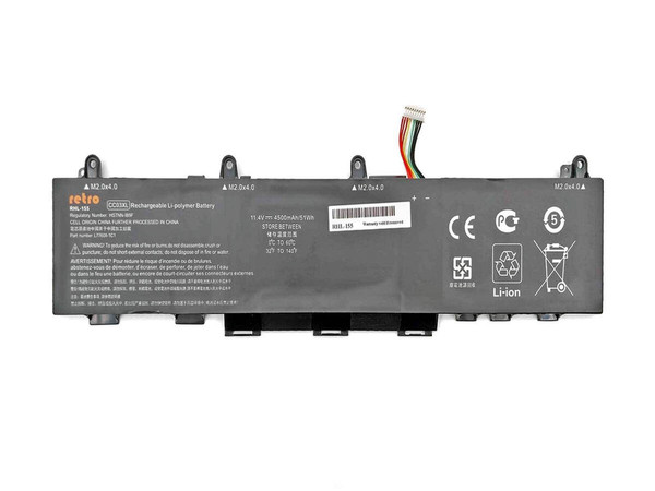 İnfostar HP TPN-DB0D Batarya ile Uyumlu Pil