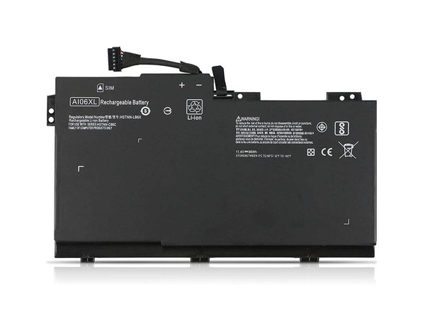 İnfostar HP 808397-421 Batarya ile Uyumlu Pil Ver-1