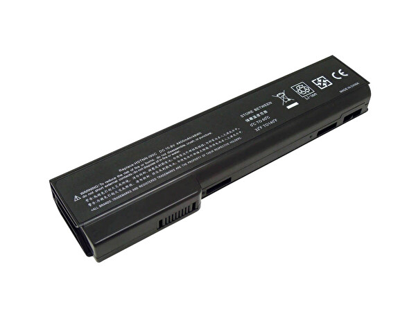 İnfostar HP ProBook 6360b 6570b 6460b 6465b 6560b 6565b Batarya ile Uyumlu Pil