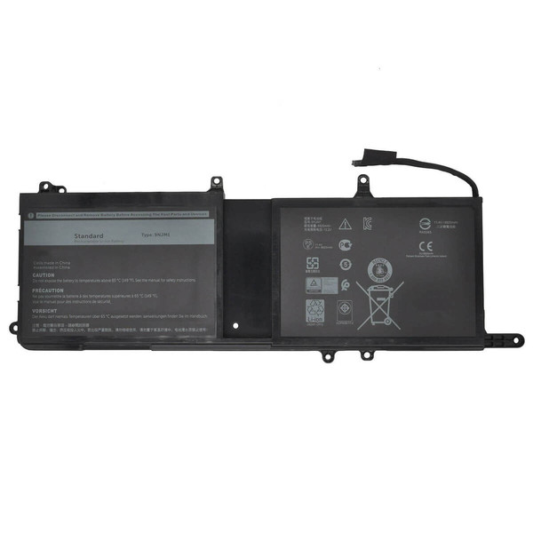 İnfostar Dell Alienware 15 R4-15 R3-17 R5-17 R4-9NJM1 Batarya ile Uyumlu Pil