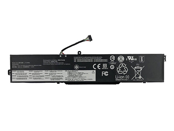 İnfostar Lenovo ideapad 330-15ICH Versiyon 81FK Batarya ile Uyumlu Pil