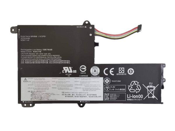 İnfostar Lenovo ile Uyumlu ideapad 330S-14IKB Versiyon 81F4-81JM Batarya Pil