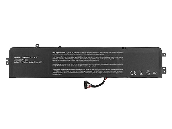 İnfostar L14S3P24 Lenovo ile Uyumlu Batarya Pil