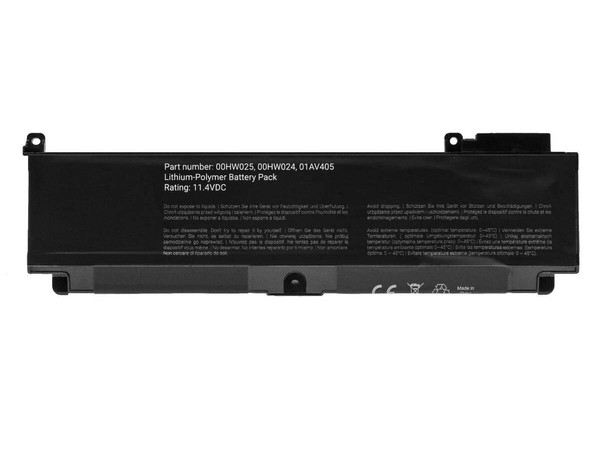 İnfostar SB10J79004 Lenovo ile Uyumlu ThinkPad T460s Batarya Pil Ver.1 Üst