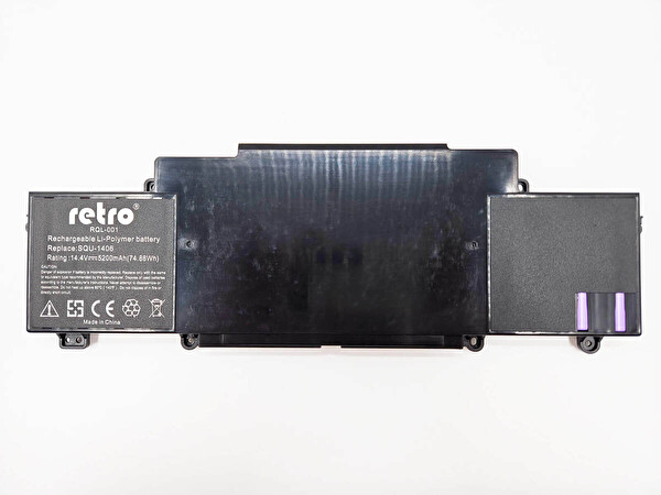 İnfostar Casper İle Uyumlu Excalibur G860-7700 Batarya İle Pil