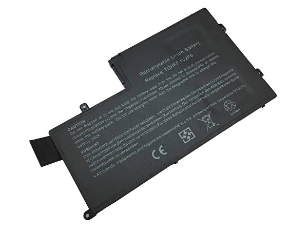 İnfostar Dell ile Uyumlu Inspiron 15 (5542)-Inspiron 14 (5442) Batarya Pil Type TRHFF