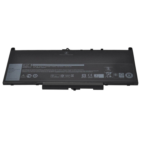 İnfostar Dell ile Uyumlu V6VMN-0V6VMN Batarya Pil - 4 Cell