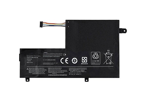 İnfostar Lenovo ile Uyumlu S41-70 Versiyon 20562-20561-20510-20509 Batarya Pil- 3 Cell L14M3P21-L14L3P21