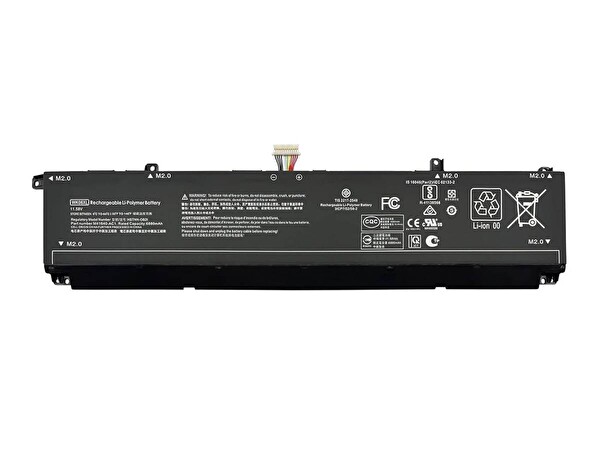 İnfostar HP Omen 16 WD/XF/XD serisi ( 16‑WD0040NF-16‑XF0061NF-16‑XD0012NF) ile Uyumlu Notebook Bataryası Pili