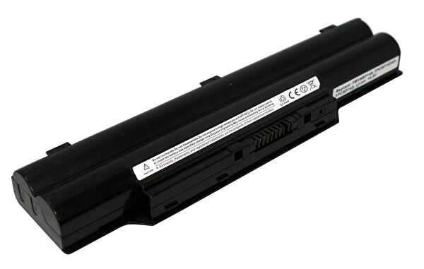 İnfostar Fujitsu Siemens ile Uyumlu Lifebook SH772-SH782 Batarya Pil