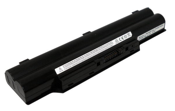 İnfostar Fujitsu Siemens ile Uyumlu Lifebook PH701 Laptop Batarya Pil