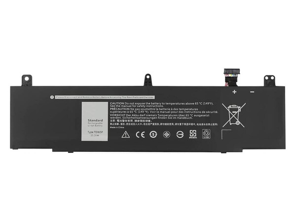 İnfostar Dell ALW13C-D2728 ile Uyumlu Notebook Bataryası Pili