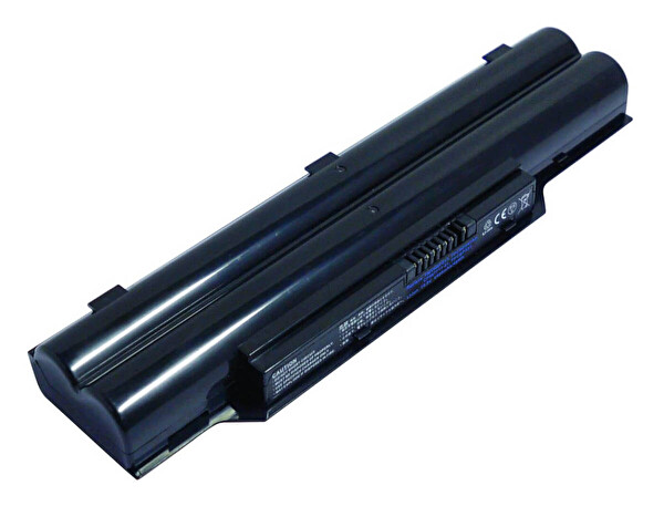 İnfostar Fujitsu ile Uyumlu LifeBook AH532/GL-302-AH532/GL-303-AH532/GL-304 Batarya Pil