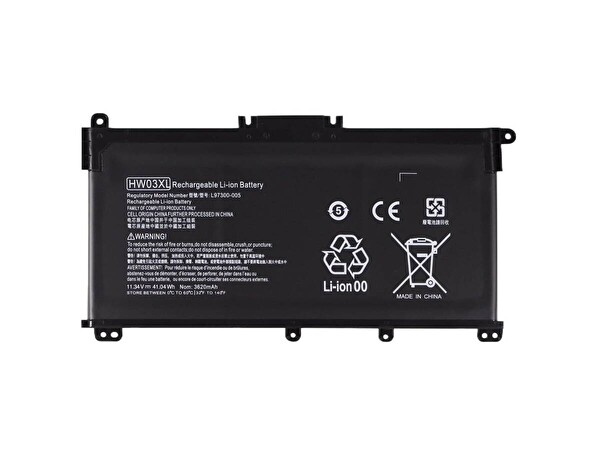 İnfostar HP HSTNN-LB9A ile Uyumlu Notebook Bataryası Pili