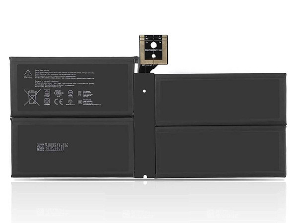 İnfostar Microsoft Surface Pro 6 (12-3″-modeller 1807 & 1809-2018) ile Uyumlu Tablet Bataryası Pili