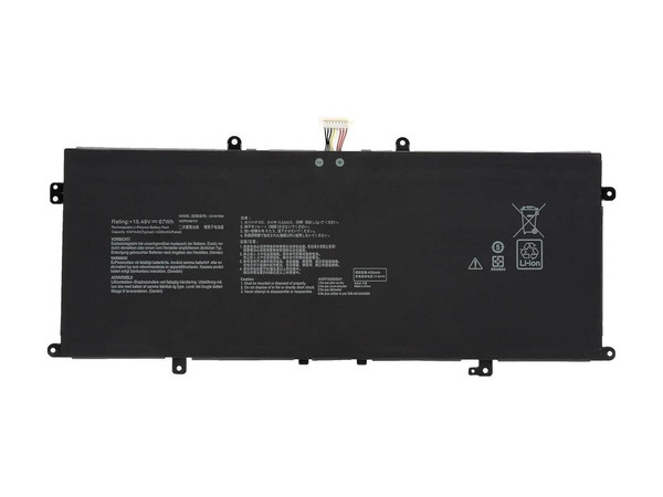 İnfostar Asus C41N1904 ile Uyumlu Notebook Bataryası Pili