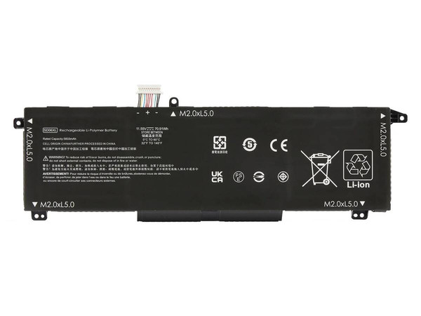 İnfostar HP HSTNN-DB9U ile Uyumlu Notebook Bataryası Pili 6 Cell - Ver.5