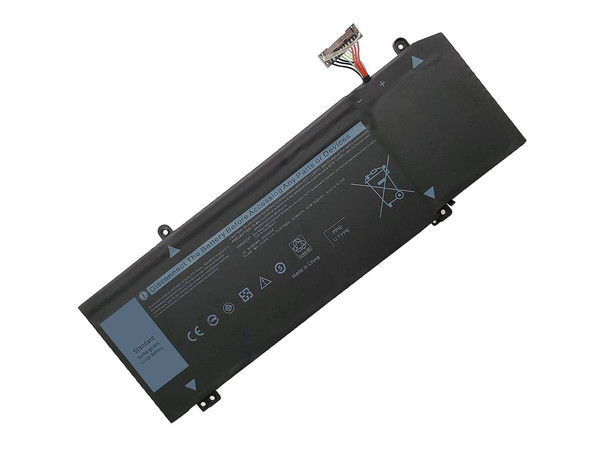 İnfostar Dell G5 15 5590-D1785B ile Uyumlu Notebook Bataryası Pili - Ver.1 - 4 Cell
