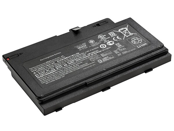 İnfostar HP Hp ZBook 17 G3 Notebook Bataryası (AA06XL) ile Uyumlu Notebook Bataryası Pili (Ver.2)