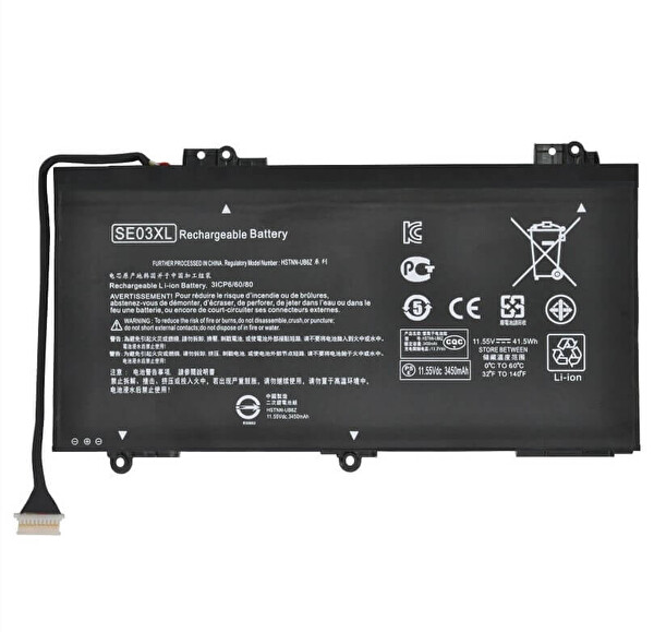 İnfostar HP Pavilion 14-aL100 Uyumlu Notebook Bataryası Pili