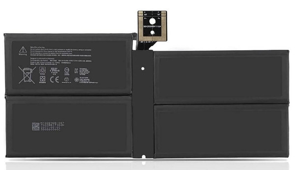 İnfostar Microsoft Surface Pro 5-G3HTA038H Uyumlu Tablet Bataryası Pili