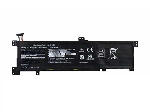 İnfostar Asus R415UQ Uyumlu Laptop Batarya Pil