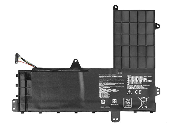 İnfostar Asus X502S Laptop Batarya ile Uyumlu Pil
