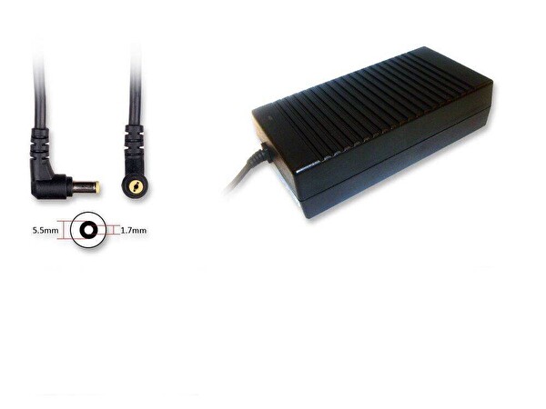 İnfostar Acer ile Uyumlu Predator PH315-51 - N17C1 Adaptör Şarj 5.5x1.7 180W